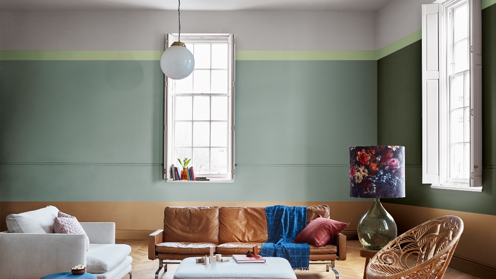 Create a cozy home with Dulux Colour of the Year 2019. | Dulux